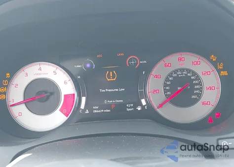 2021 Acura Rdx A-Spec Package from USA, damaged, VIN 5J8TC2H64ML011629